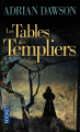 Couverture Les tables des templiers Editions Le Cherche midi 2013