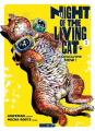 Couverture Nyaight of the Living Cat, tome 1 Editions Mangetsu 2023
