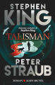 Couverture Le Talisman des territoires, tome 1 : Talisman Editions Albin Michel 2024