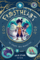 Couverture Frostheart, tome 1 : Le chant des monstres Editions Nathan 2021