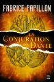 Couverture La Conjuration de Dante Editions Seuil 2024