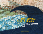 Couverture Un tsunami sur le Léman Editions EPFL Press 2020