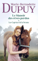 Couverture le manoir des rêves perdus tome 1 partie 1 Editions Calmann-Lévy (Suspense) 2025