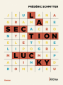 Couverture La Section Lucky Editions du Rocher (Littérature) 2021
