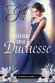 Couverture Les Seigneurs de Londres, tome 5 : Défier une Duchesse Editions Autoédité 2024