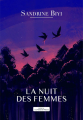 Couverture La Nuit des femmes Editions Autoédité 2024