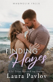 Couverture Magnolia Falls, book 5: Finding Hayes Editions Autoédité 2024