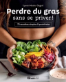 Couverture Perdre du gras sans se priver Editions Pratico 2025