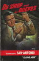 Couverture Du sirop pour les guêpes Editions Fleuve (Noir - Spécial-Police) 1960