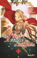 Couverture Une fleur venue d'ailleurs, tome 1 Editions Mahô 2025