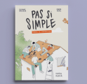 Couverture Pas si simple : Manuel de coopération Editions Aaarg ! 2025