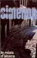 Couverture Le relais d'Alsace Editions Le Livre de Poche 1971