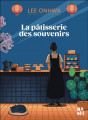 Couverture La pâtisserie des souvenirs Editions Nami 2025