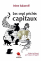 Couverture Les sept péchés capitaux  Editions Au pays rêvé 2023
