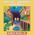 Couverture Archive of unknown universes Editions HarperAudio 2025