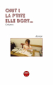 Couverture Chut! La p'tite elle dort ... Editions MVO 2025