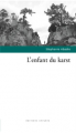 Couverture L'enfant du karst Editions Gypaète 2025