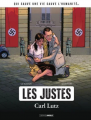 Couverture Les justes Editions Bamboo (Grand angle) 2025