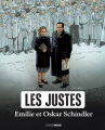 Couverture Les justes Editions Bamboo (Grand angle) 2025