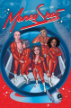 Couverture Money Shot, tome 4 Editions Komics Initiative (Mavericks) 2025