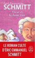 Couverture Oscar et la dame rose Editions Fayard / Le Livre de Poche 2021