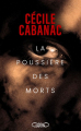 Couverture La Poussière des morts Editions Michel Lafon 2025