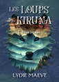 Couverture Les Loups de Kiruna, tome 1 : Obsidienne Editions Autoédité 2025