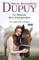 Couverture le manoir des rêves perdus tome 2 Editions Calmann-Lévy (Littérature française) 2025