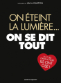 Couverture On éteint la lumière... On se dit tout Editions Vents d'ouest (Éditeur de BD) 1996