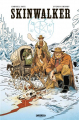 Couverture Skinwalker (BD) Editions Drakoo (Fantasy) 2025