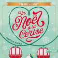 Couverture Un Noël à la cerise Editions Auzou  (Romance de l’avent) 2025