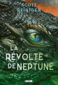 Couverture Les Dragons-nefs, tome 2 : La révolte de Neptune Editions Saxo 2025