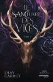 Couverture Le sanctuaire des vies, tome 1 Editions Contre-dires 2025