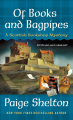 Couverture A scottish bookshop mystery, tome 2 : Of books and bagpipes Editions Minotaur Books 2018