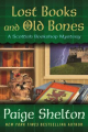 Couverture A scottish bookshop mystery, book 03 : Lost books and old bones Editions Minotaur Books 2018