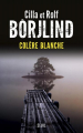 Couverture Olivia Rönning, tome 3 : Colère blanche Editions Seuil 2018