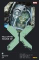 Couverture Fall of the House of X, tome 4 Editions Panini (100% Marvel) 2024
