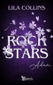 Couverture Rockstars (Collins), tome 2 : Adam Editions Butterfly 2025