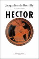 Couverture Hector Editions de Fallois 1997