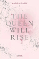 Couverture Vampires Royaux, tome 2 : The Queen will rise Editions Comex 2024