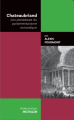 Couverture Chateaubriand, Les paradoxes du parlementarisme romantique Editions Michalon 2025