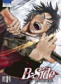 Couverture B-Side, tome 4 Editions Ki-oon 2025
