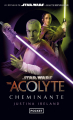 Couverture The Acolyte : Cheminante Editions Pocket (Science-fiction) 2025