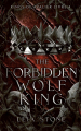 Couverture Kings of Avalier, tome 4 : The Forbidden Wolf King Editions Hachette 2025