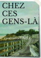 Couverture Chez ces gens-là Editions Autoédité 2019