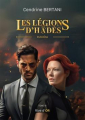 Couverture Les Légions d'Hadès, tome 6 : Hadéia Editions Autoédité 2023