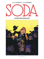 Couverture Soda, Le Pasteur Sanglant Editions Dupuis 2023