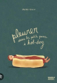 Couverture Pleurer dans les petits pains à hot-dog Editions Alire / Front Froid 2025