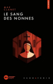 Couverture Le sang des nonnes  Editions Nouveau Monde 2025