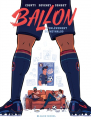Couverture Ballon : l'enlèvement de Meynaldo Editions Albin Michel 2022